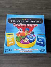 Настольная игра Trivial pursuit