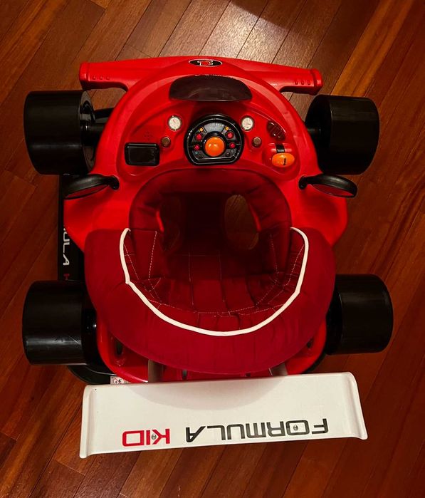 Jane - Проходилка Formula Kid