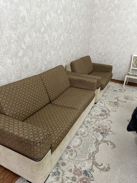 Продается мягкая мебель качественный