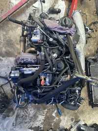 Двигател Мотор 2.7тди Ауди Engine Audi 2.7TDI