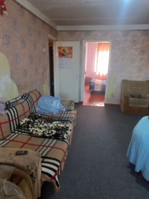 Продается 4х комнатная квартира