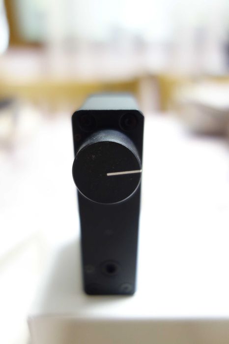 USB мини дак NUFORCE uDAC3 и усилвател за слушалки