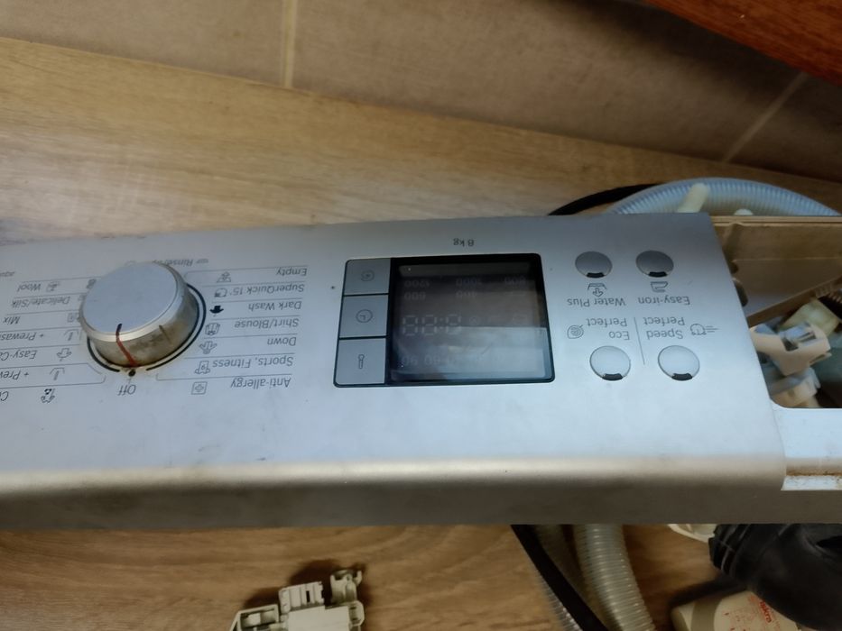 Резервни части за пералня BOSH avantixx 8