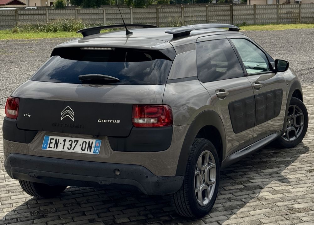 Citoren C4 Cactus 1.2 Benzina