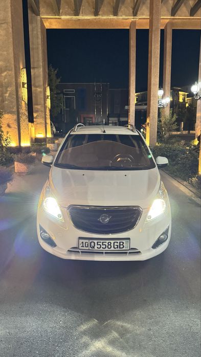 Продам Spark 1.25 AT 4-позиция optima plus