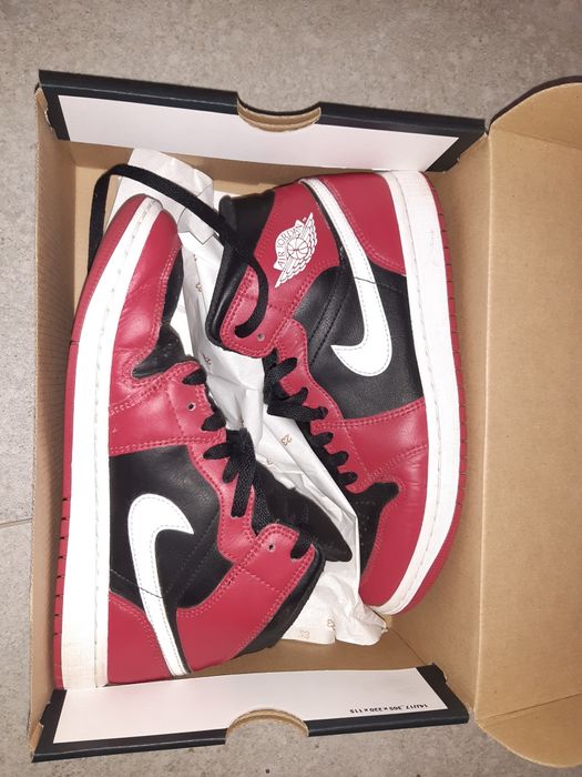 Air Jordan 1 Mid, marime 40.5
