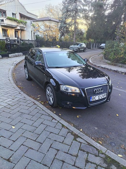 Audi A3 Sportback 2.0 TDI -140 Cp