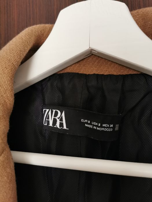 Palton Zara mărimea S