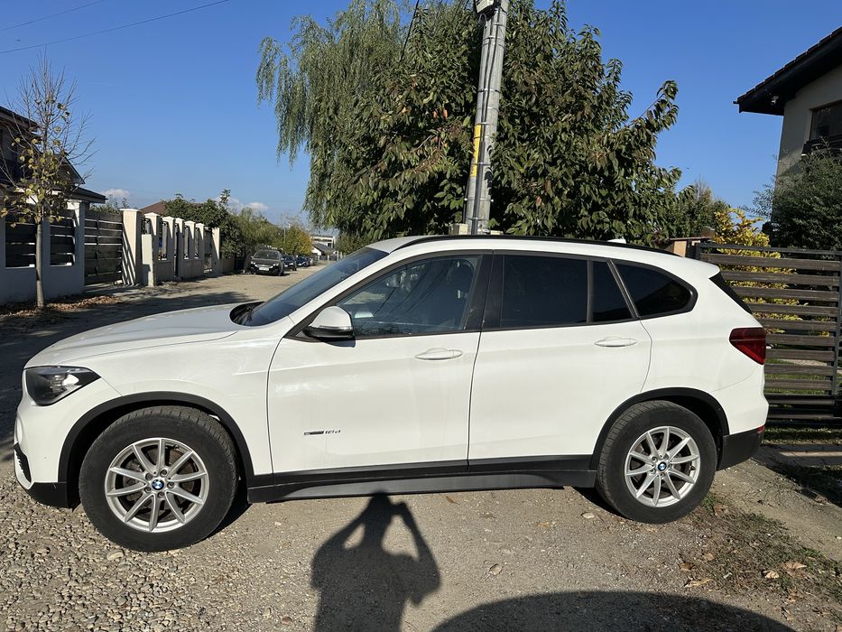 BMW X1 2.0 S-Drive 2016