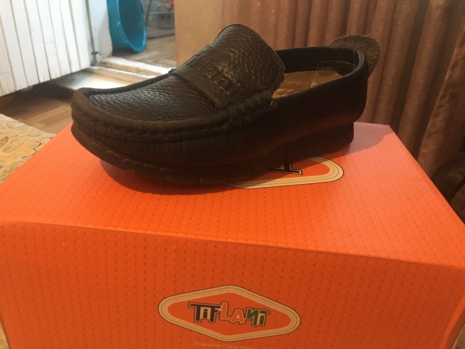 Туфли-макаси Tiflani