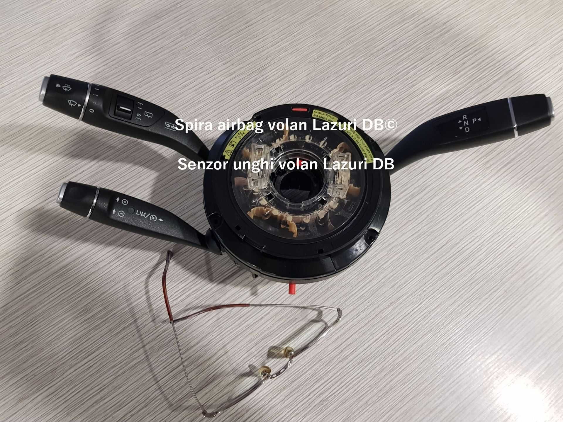 Spira airbag volan Mercedes-Benz  E class W212 W213 garantie 12 luni