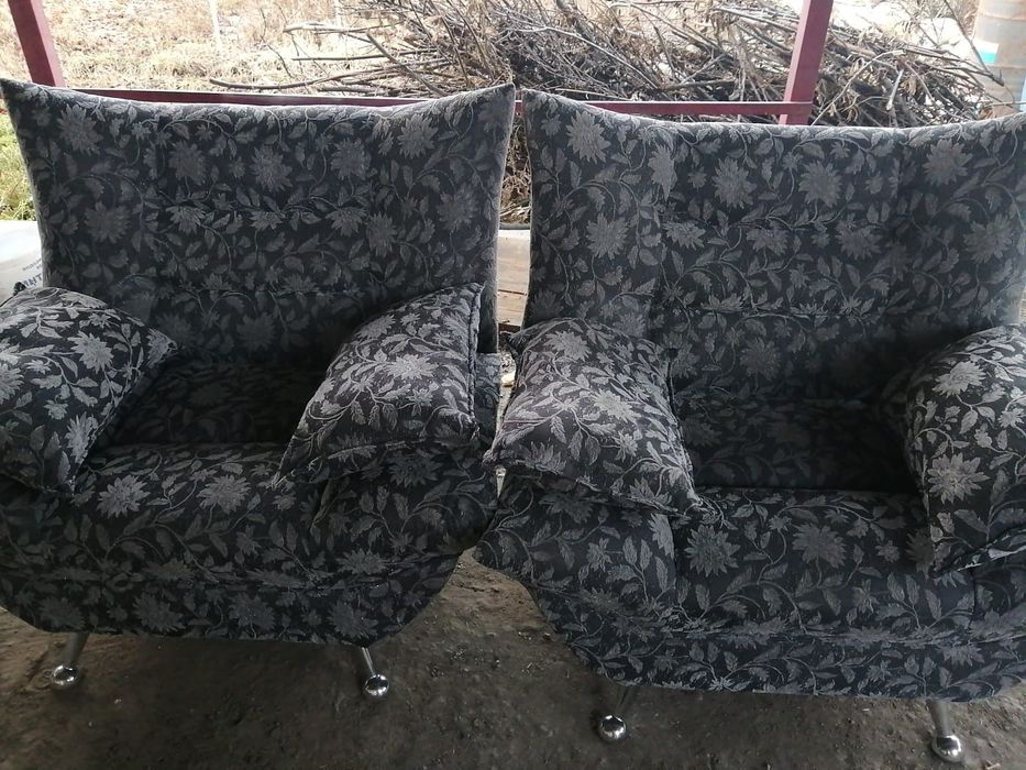 Мебель для дома  удобные ,в хорошем состоянии 2 кресла,