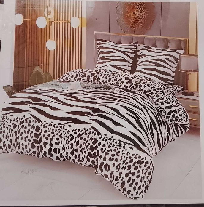 Lenjerii de pat Pucioasa 4 sau 6 piese