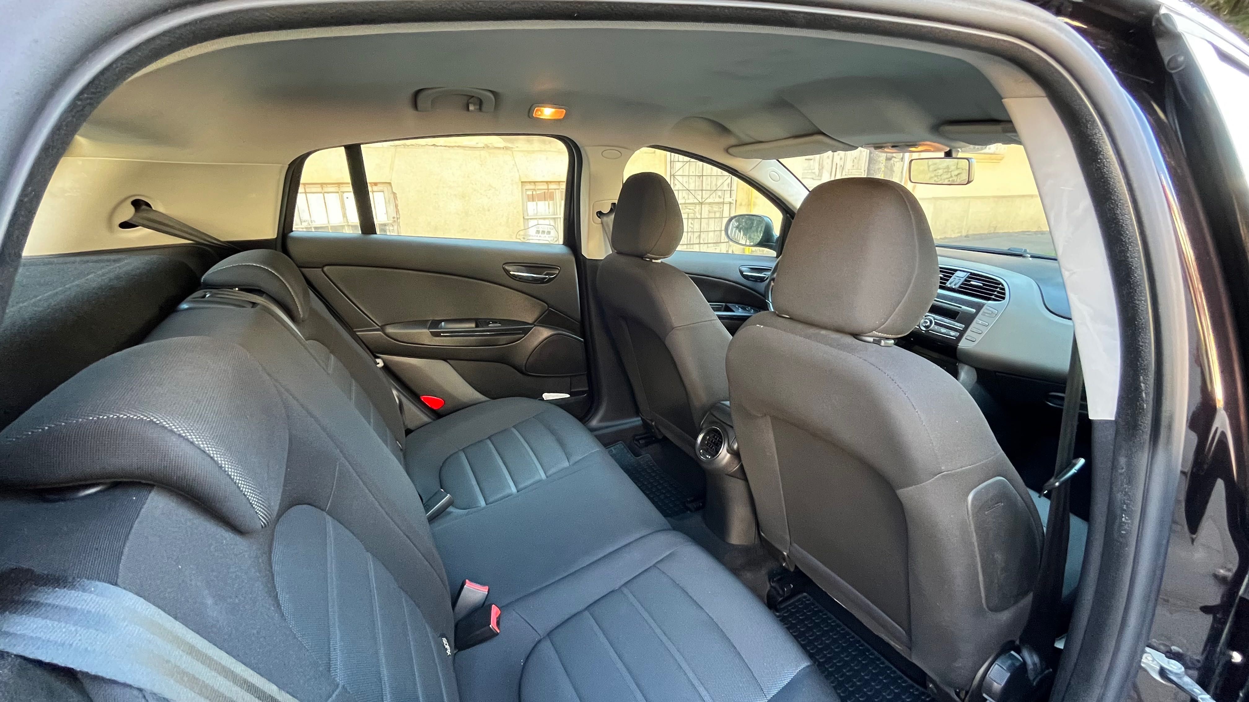 Fiat Bravo II 1.4 Multi Air 140 CP Turbo, anul fabricației 2012, EURO5
