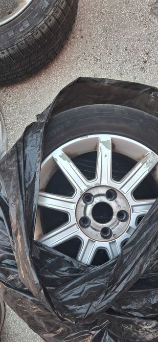 Гуми и джанти 16 цола.