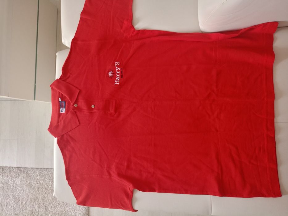 Vand tricou polo sport bărbătesc produs de calitate superioara