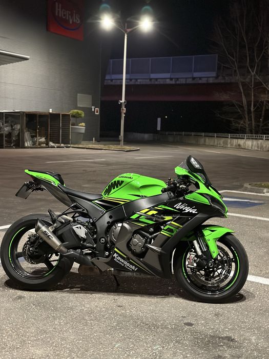 Kawasaki zx10r  2019 , nu raspund pe olx