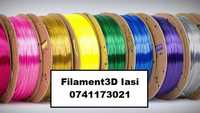 Filament imprimante 3D Pla,  Abs+, Asa, Pctg,  Petg , Tpu -Iasi