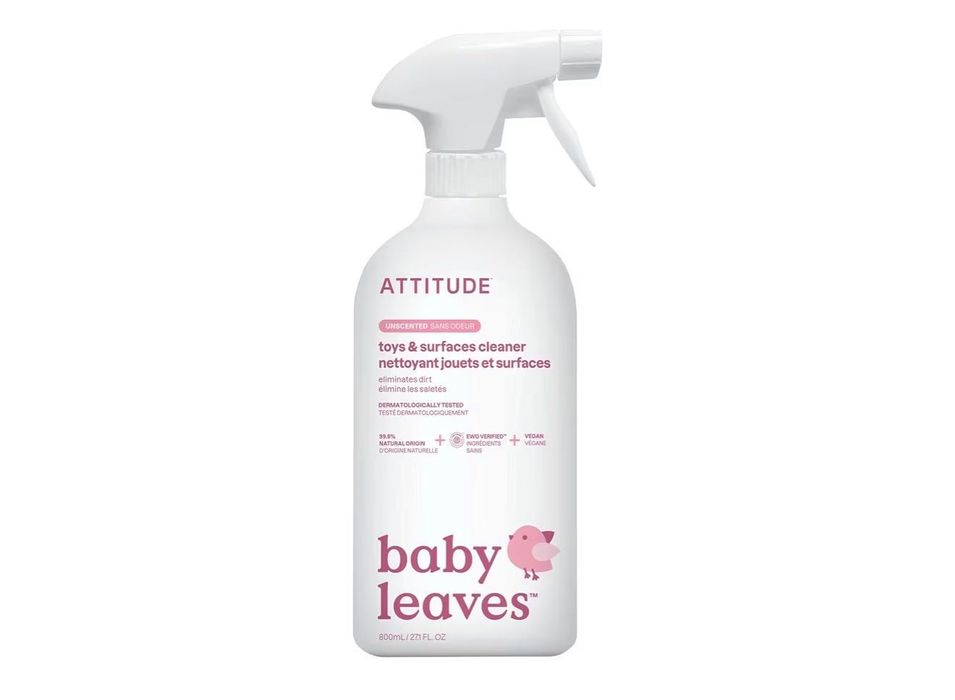 Attitude очиститель для игрушек