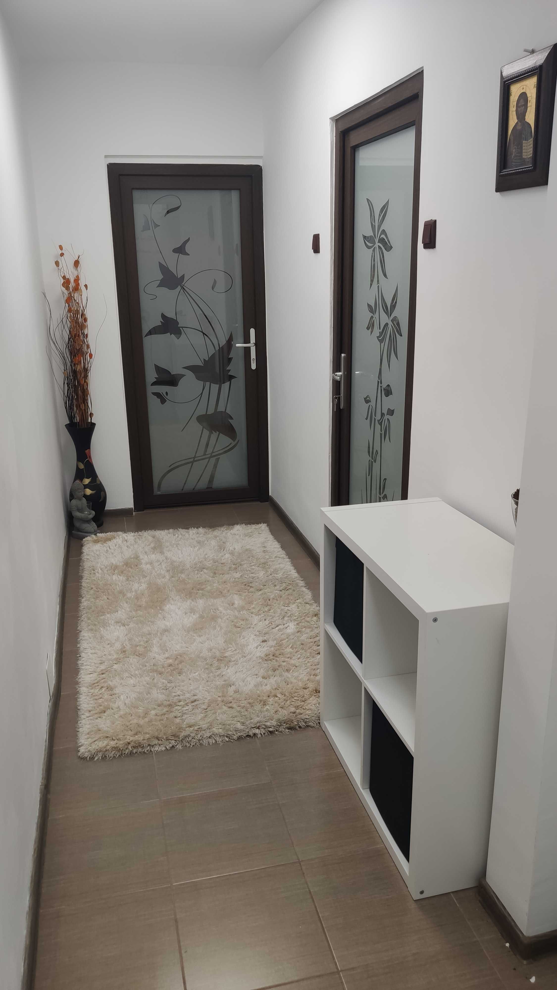 Apartament Chirie 2 camere complet mobilat utilat zona Prundu Pitesti