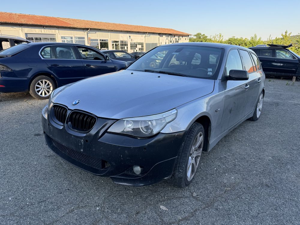 Продаваме на части бмв е60 530хд 231кс bmw e60 530xd