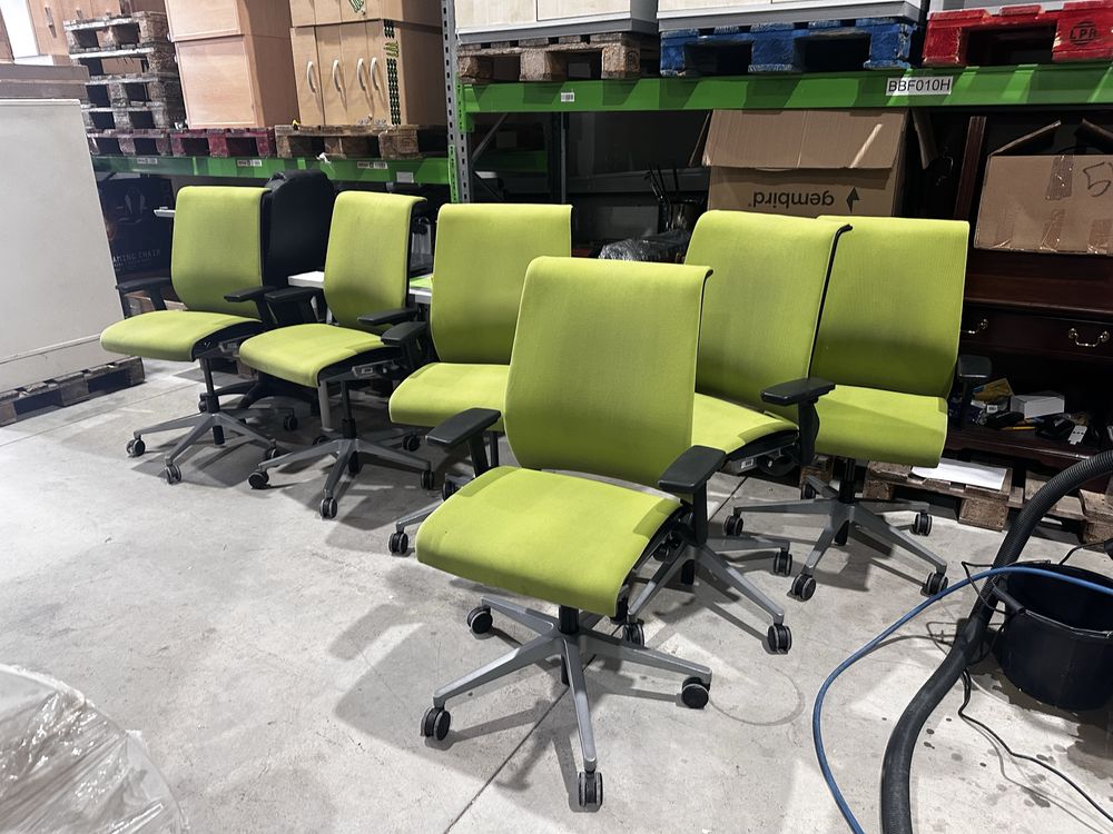 SteelCase Think Ергономичен офис стол - 20бр.