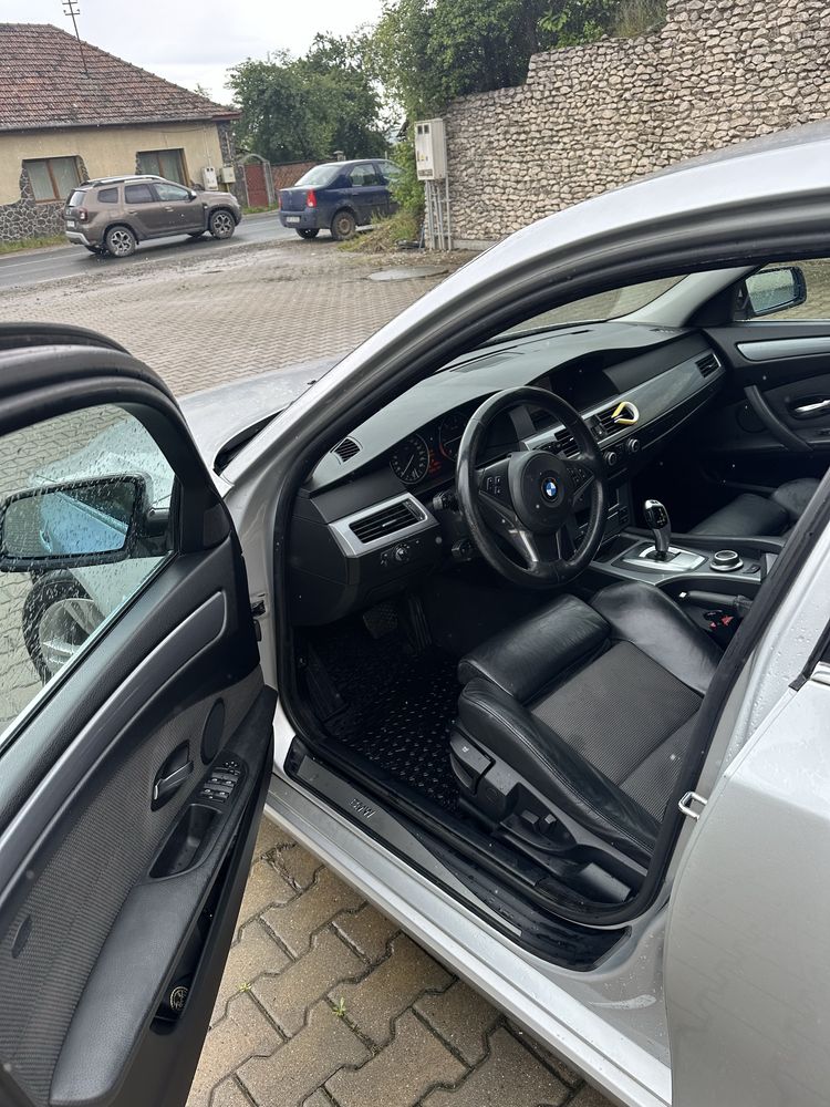 Bmw 520 e60 automa