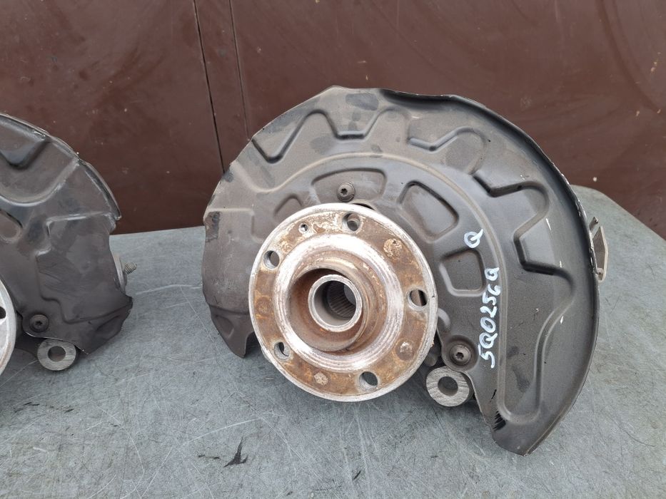 Fuzeta față Vw Golf 7 Leon A3 Octavia 2012+ rulment/Abs