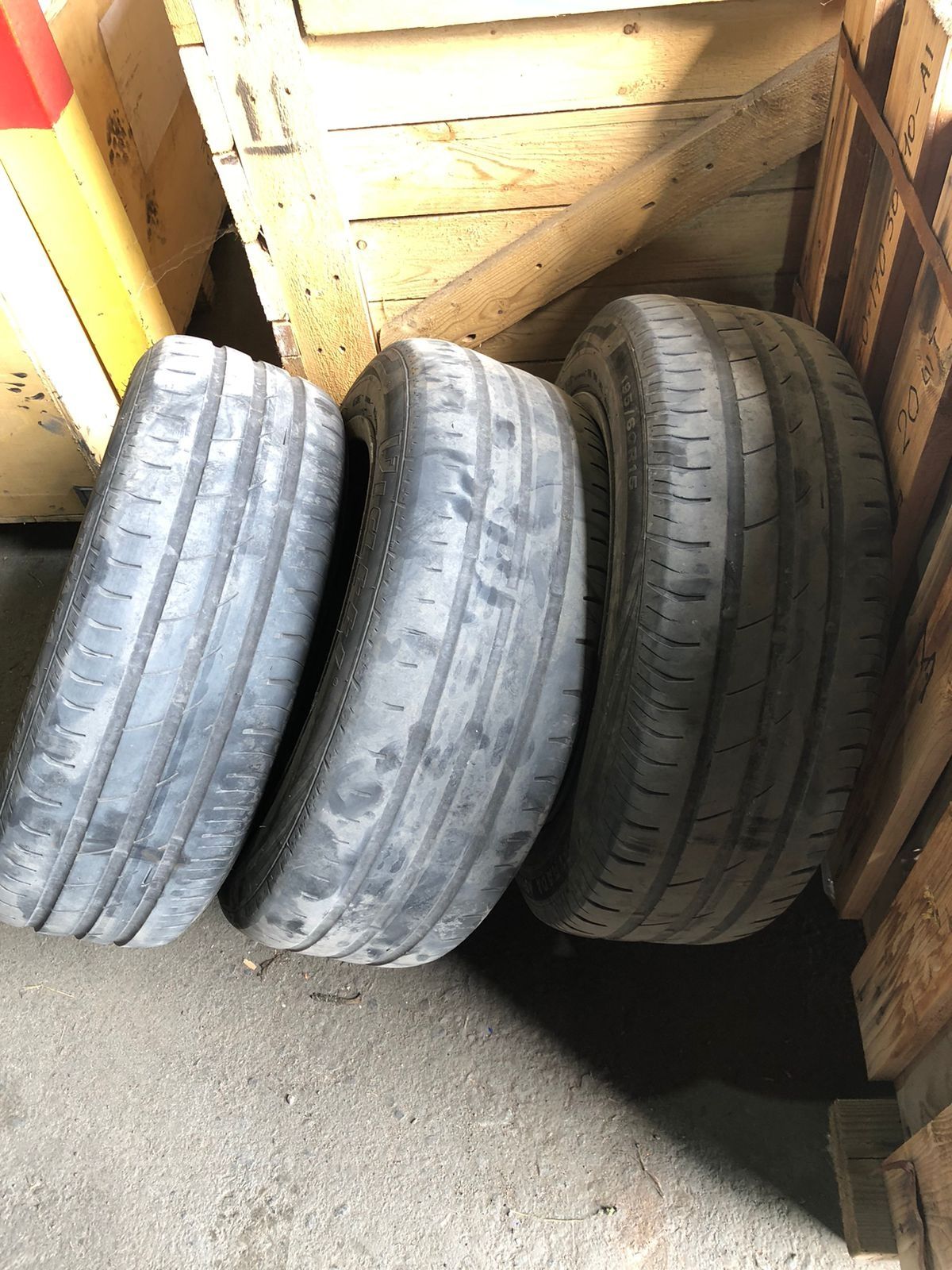 Продам диски R 15