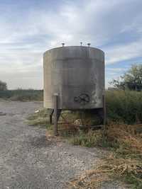 Bazin/Rezervor/Cisterna Inox 20000l/20mc