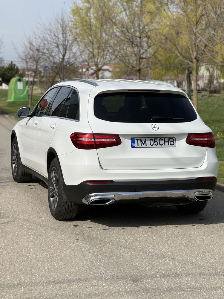 Vand Mercedes Benz GLC 220d