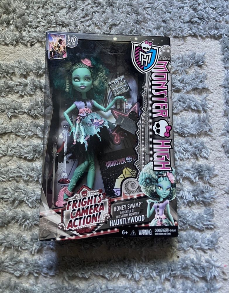 монстер хай monster high