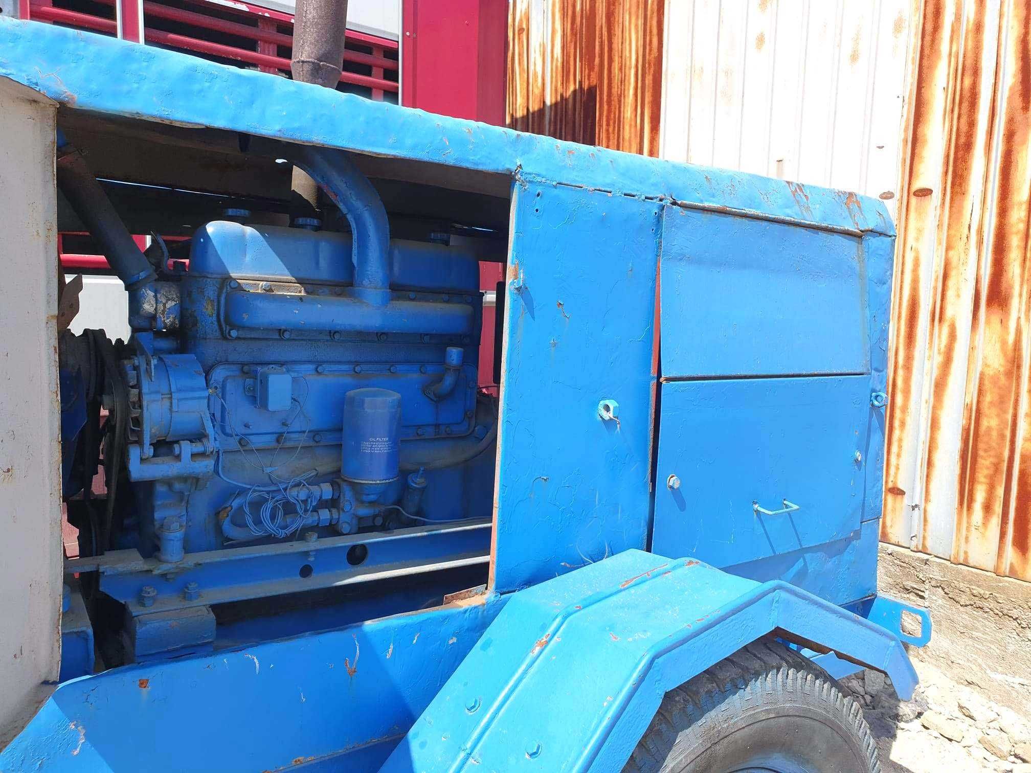 Generator 44 kw, 380V, motor tractor D110