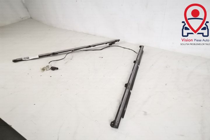 Електрическа инсталация за осветление на ляг праг, оригинална, в добро