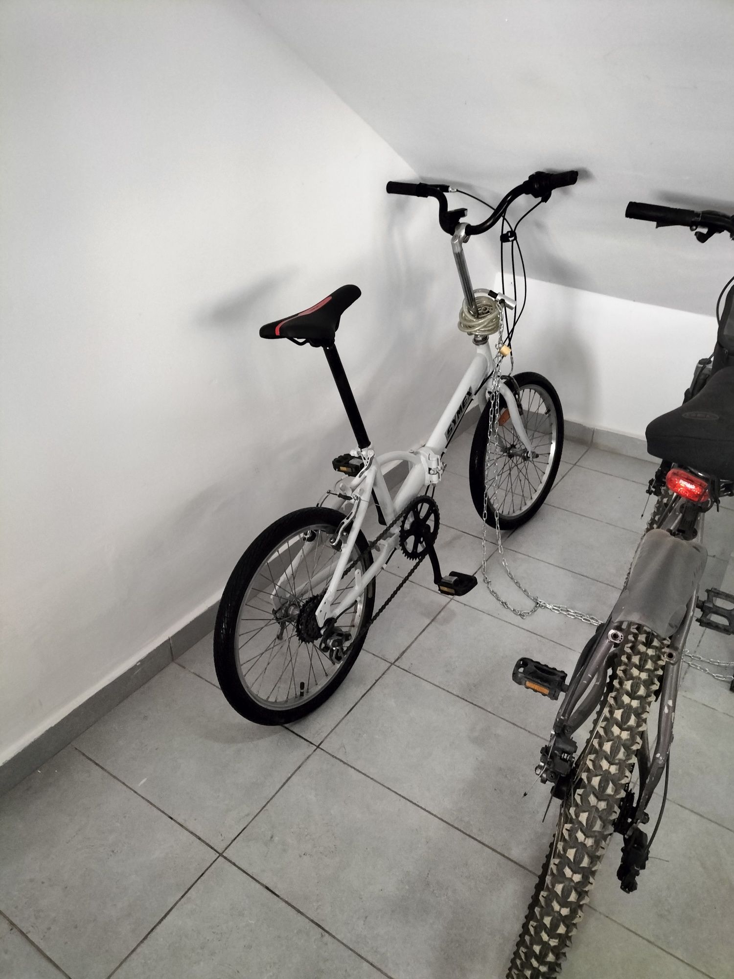 Bicicleta pliabila