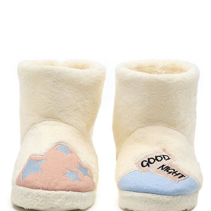 Домашняя женская обувь