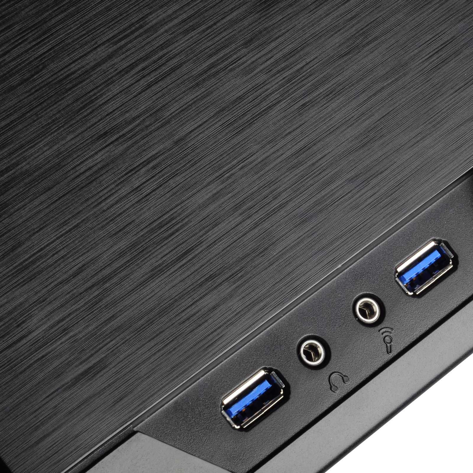HTPC ATX кутия case SilverStone GD09 Grandia
