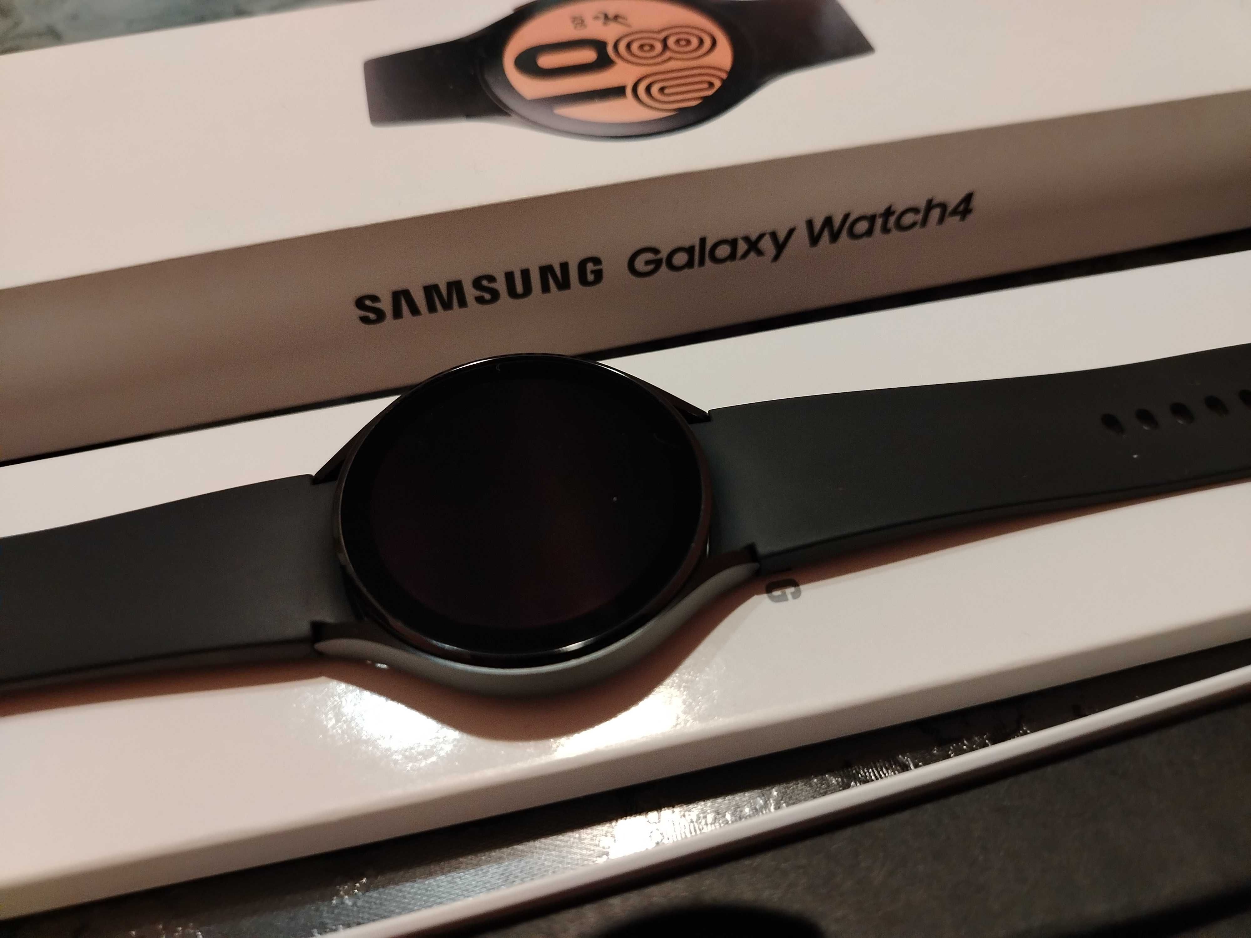 Samsung Watch 4 44nm Black