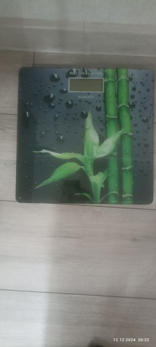 Продам весы, Scarlet, самовывоз