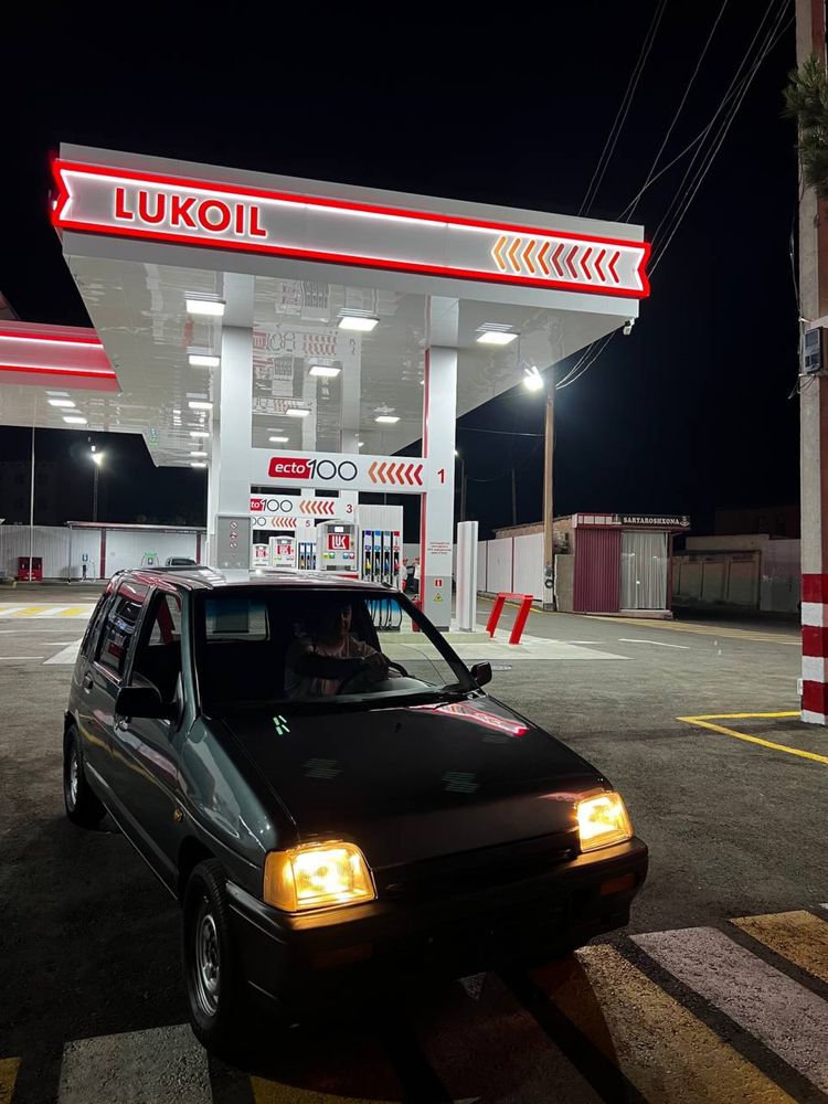 Daewoo Tico 1998 yil