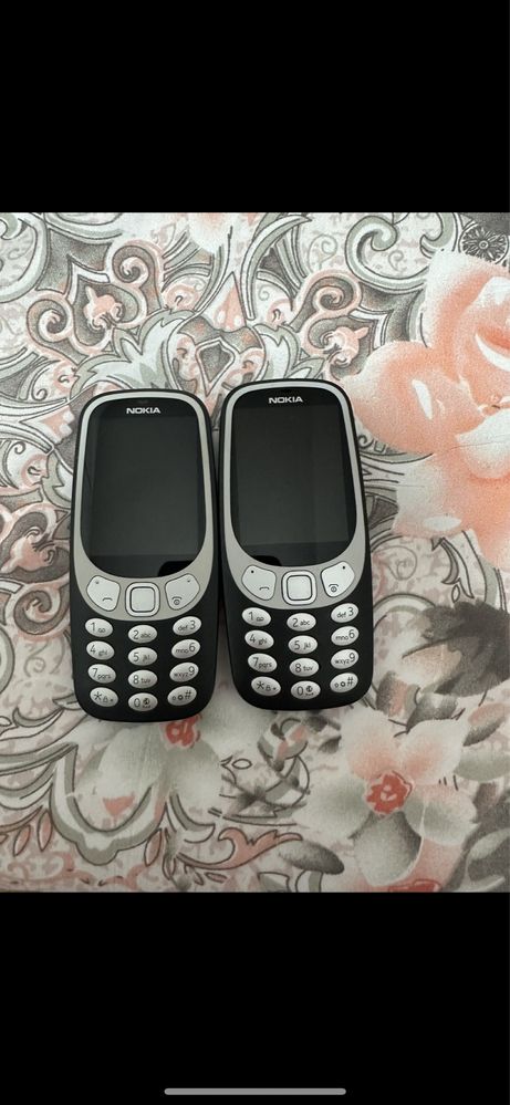 Nokia 3310 modelul nou dual sim