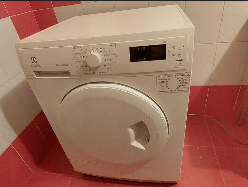 Uscator de rufe electric