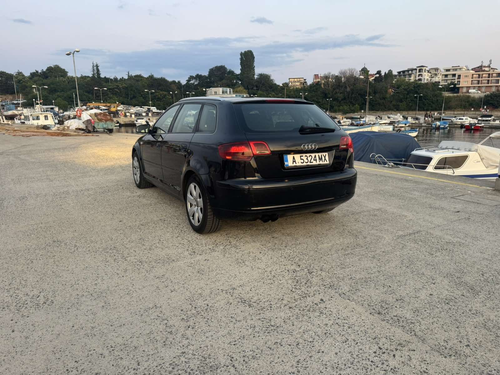 Audi a3 2.0Tdi помпа дюза