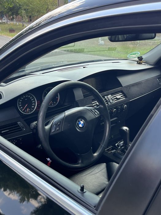 Vand/Schimb BMW E60 530D