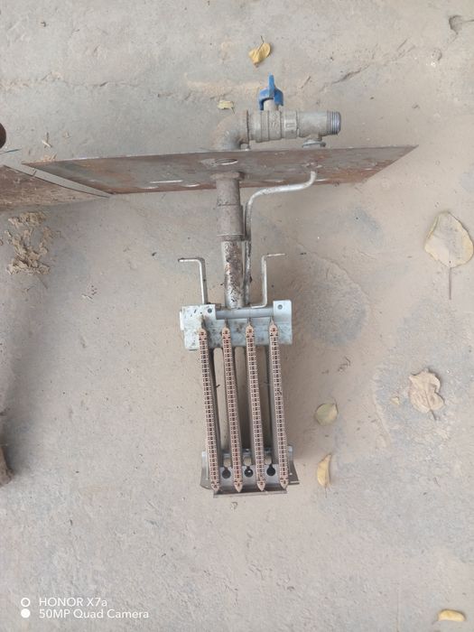 Продается газовая горелка 2штуки