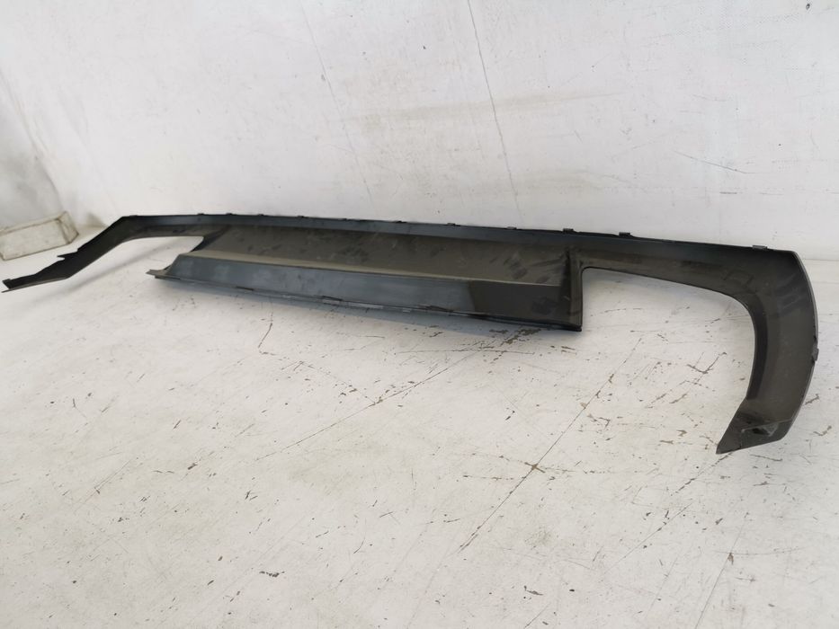 Долен спойлер задна броня Шкода / Skoda Octavia 3 Оригинален, в добро