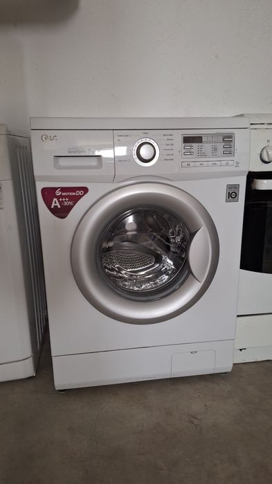 Masina de spalat LG 7kg Inverter Direct Drive