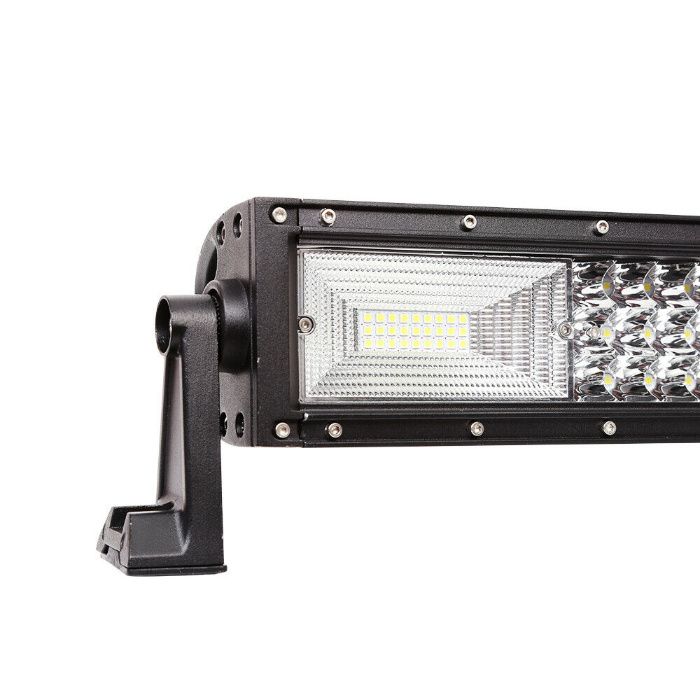 132 СМ LED Диоден Бар за Джипове, ATV. 12-24V, 729W, Мощен 7D ЛЕД БАР