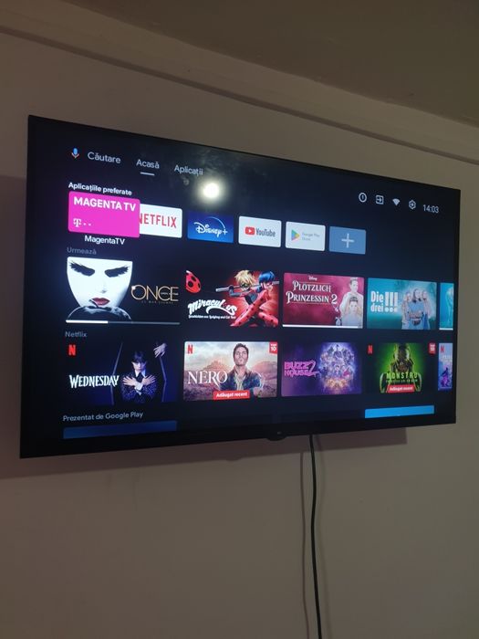Smart tv 82cm  full hd