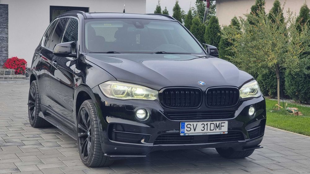 Bmw x5 f15 3l diesel